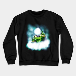 The Master of Illusion Crewneck Sweatshirt